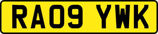 RA09YWK