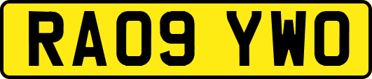 RA09YWO
