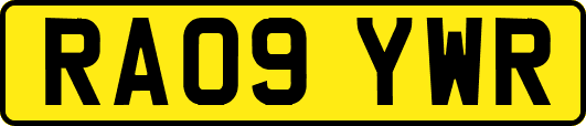 RA09YWR