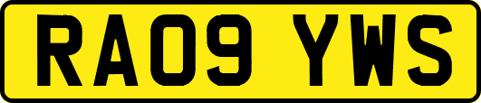 RA09YWS