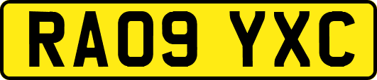 RA09YXC