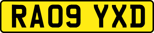 RA09YXD