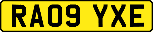 RA09YXE
