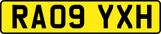 RA09YXH