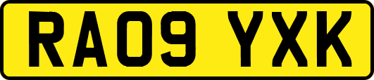 RA09YXK