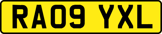 RA09YXL