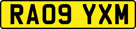 RA09YXM