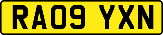 RA09YXN