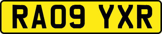 RA09YXR