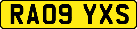 RA09YXS