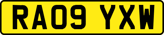 RA09YXW