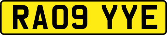 RA09YYE
