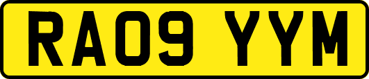 RA09YYM