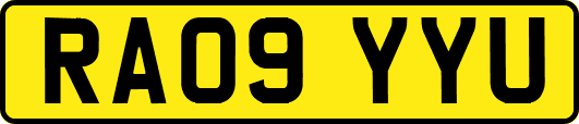 RA09YYU