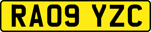 RA09YZC