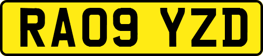 RA09YZD