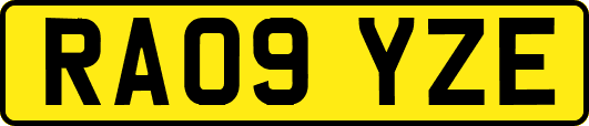 RA09YZE