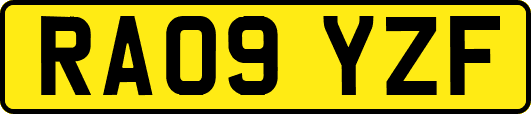 RA09YZF