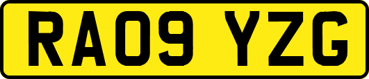 RA09YZG