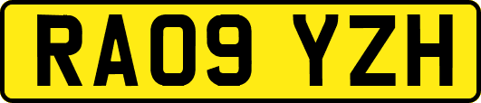 RA09YZH