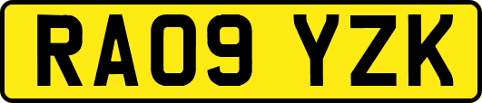 RA09YZK