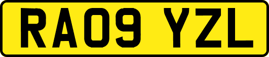 RA09YZL