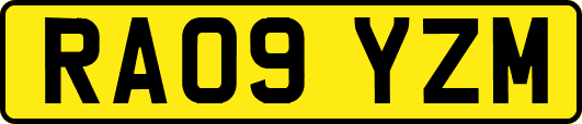 RA09YZM