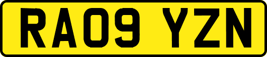 RA09YZN