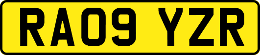 RA09YZR