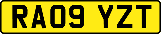RA09YZT
