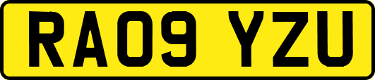 RA09YZU