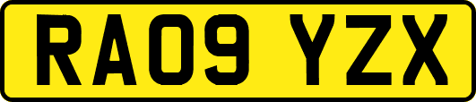 RA09YZX