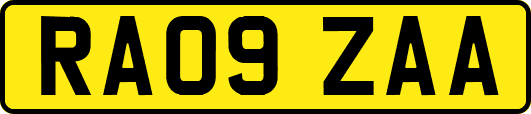 RA09ZAA