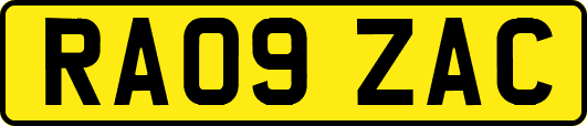 RA09ZAC