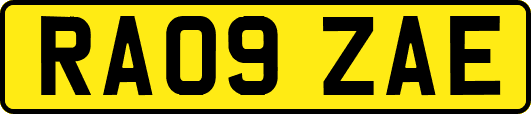 RA09ZAE