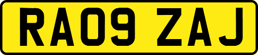 RA09ZAJ