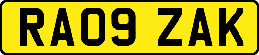 RA09ZAK