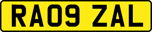 RA09ZAL