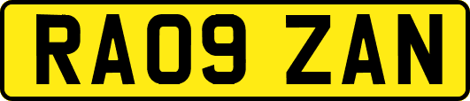 RA09ZAN