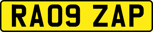 RA09ZAP