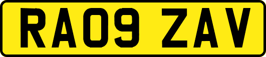 RA09ZAV