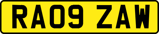 RA09ZAW