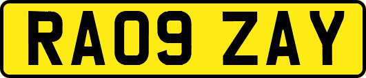RA09ZAY