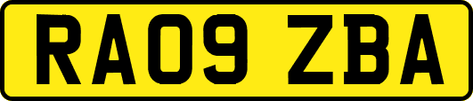RA09ZBA