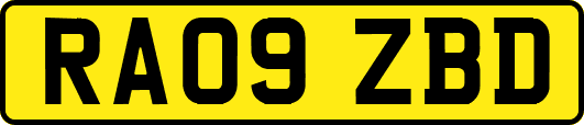 RA09ZBD