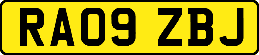 RA09ZBJ