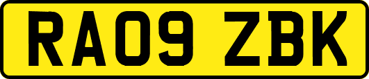 RA09ZBK