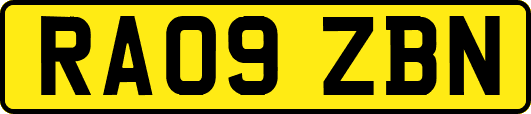RA09ZBN