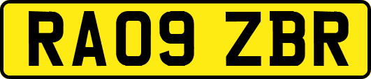 RA09ZBR