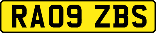 RA09ZBS